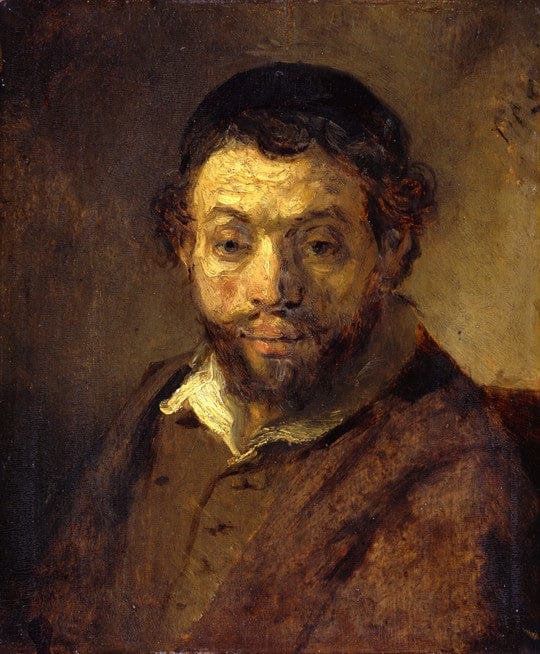 Retrato de un joven judío – Rembrandt van Rijn Rembrandt van Rijn 2024-09-20