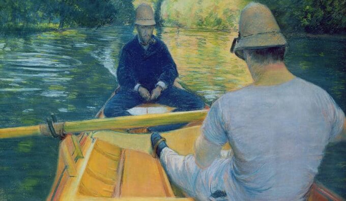 Los navegantes en el Yerres – Caillebotte Gustave Caillebotte 2024-09-20