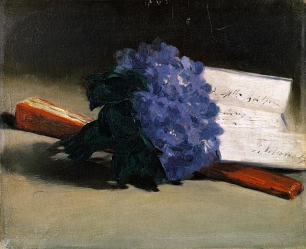 Ramo de Violetas – Edouard Manet Édouard Manet 2024-09-20