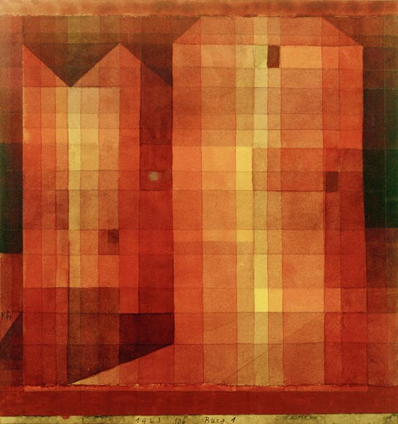 Castillo 1 – Paul Klee Paul Klee 2024-11-21