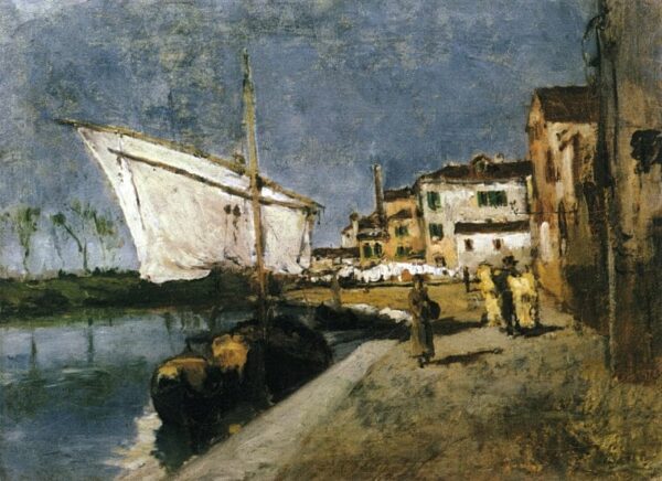 Campo Santa Marta – John Henry Twachtman John Henry Twachtman 2025-01-05