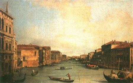 El Canal Grande del Palazzo Balbi – Giovanni Antonio Canal Canaletto 2024-11-21