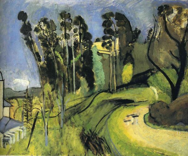 Gran Paisaje Mont Alban – Matisse Henri Matisse 2024-11-21