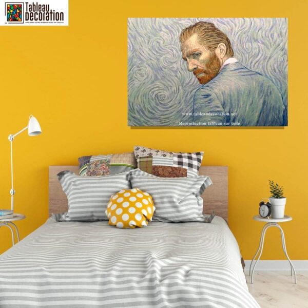 Autorretrato de Van Gogh en Tableau Vincent Van Gogh 2024-11-21 3