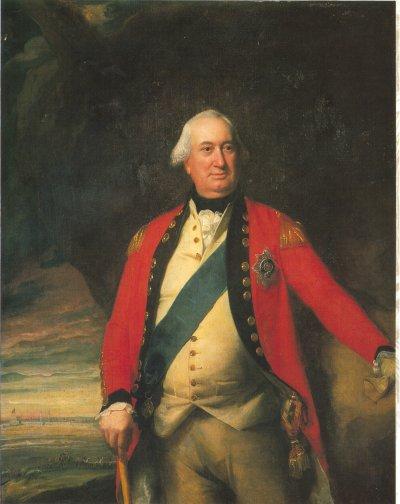 Charles Cornwallis, primer marqués de Cornwallis – John Singleton Copley John Singleton Copley 2024-09-20