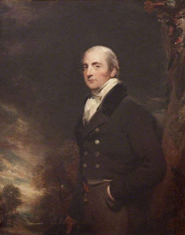 Charles Rose Ellis, primer Barón Seaford de Seaford, diputado – Thomas Lawrence Thomas Lawrence 2024-11-21