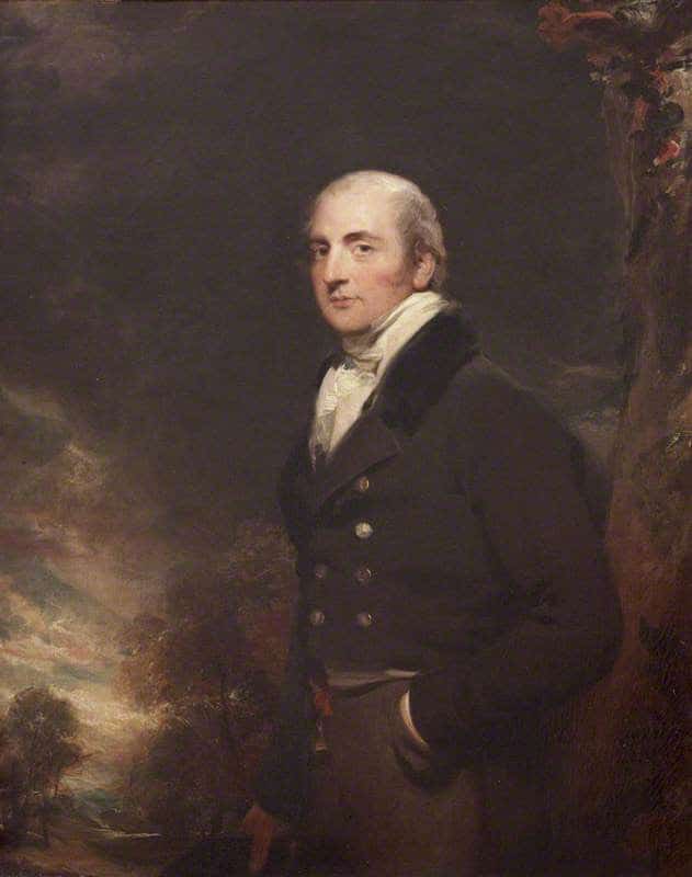 Charles Rose Ellis, primer Barón Seaford de Seaford, diputado – Thomas Lawrence Thomas Lawrence 2024-09-20 2