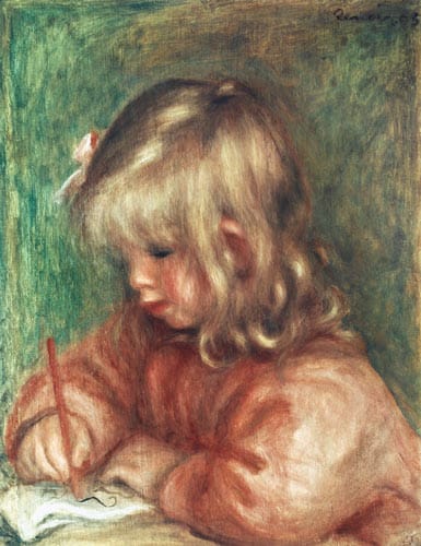 Dibujo infantil – Pierre-Auguste Renoir Pierre-Auguste Renoir 2024-09-19