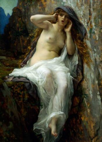 Écho – Alexandre Cabanel Alexandre Cabanel 2024-12-22