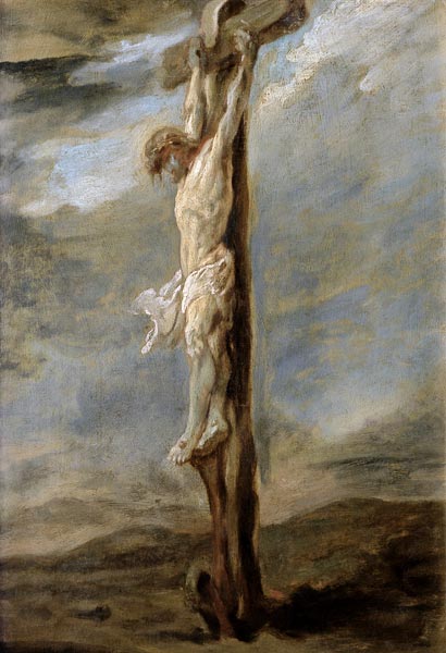 Cristo en la cruz – Peter Paul Rubens Peter Paul Rubens 2024-09-19