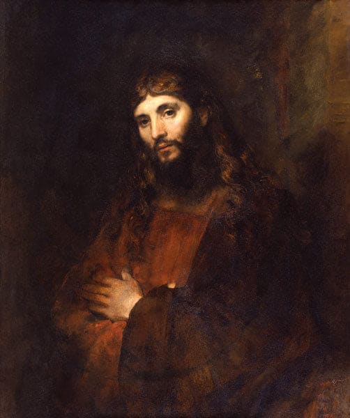 El Cristo con los brazos cruzados – Rembrandt van Rijn Rembrandt van Rijn 2024-09-19 2