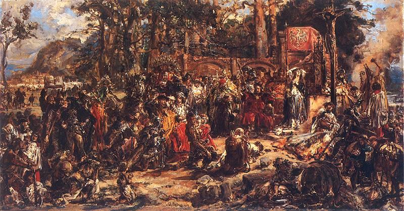 Cristianización de Lituania A.D. 1387 – Jan Matejko Jan Matejko 2024-09-20 2