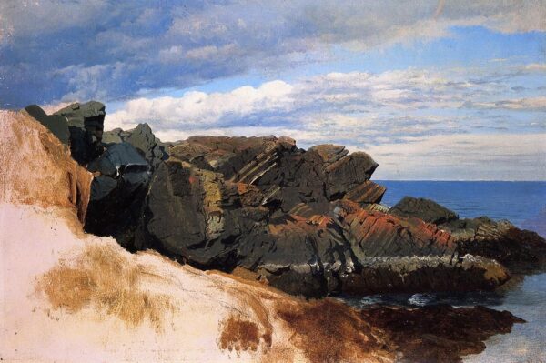 Estudiar en Rocher en Nahant, Massachusetts – William Bradford William Bradford 2024-12-22