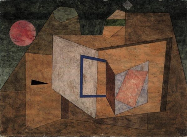 Abierto, 1933 – Paul Klee Paul Klee 2024-11-21