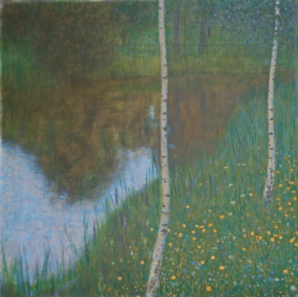 Borde de lago con abedules – Gustav Klimt Gustav Klimt 2024-11-21