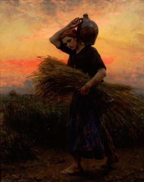 Amanecer – Jules Breton Jules Breton 2024-09-20 2