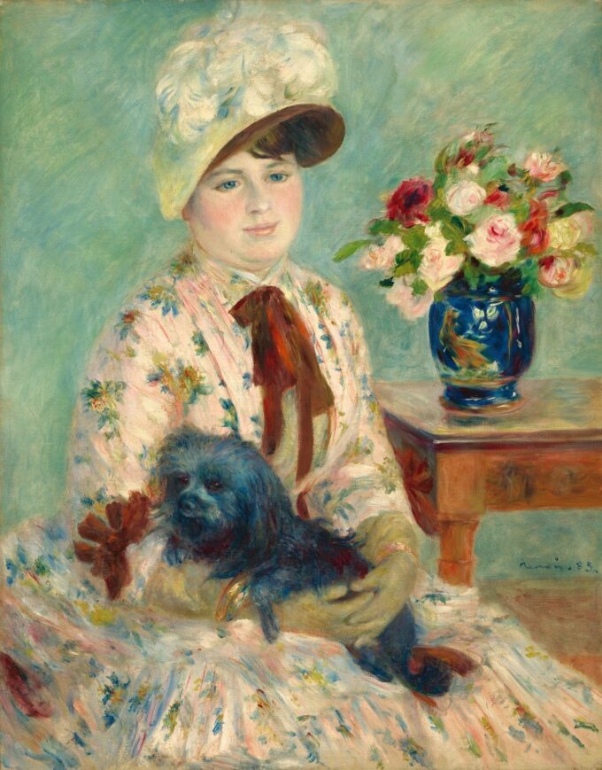 Madame Hagen – Pierre-Auguste Renoir Pierre-Auguste Renoir 2024-09-20