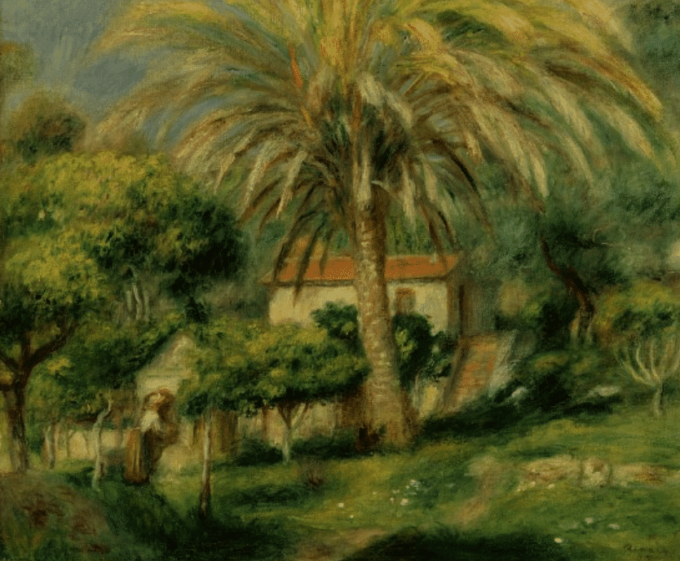 Palmeritas – Pierre-Auguste Renoir Pierre-Auguste Renoir 2024-09-20