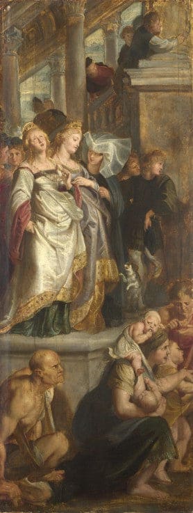 Tres testigos femeninas – Peter Paul Rubens Peter Paul Rubens 2024-09-20 2