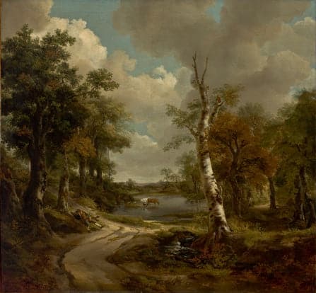 Parque Drinkstone (bosque de Cornard) – Thomas Gainsborough Thomas Gainsborough 2024-12-22