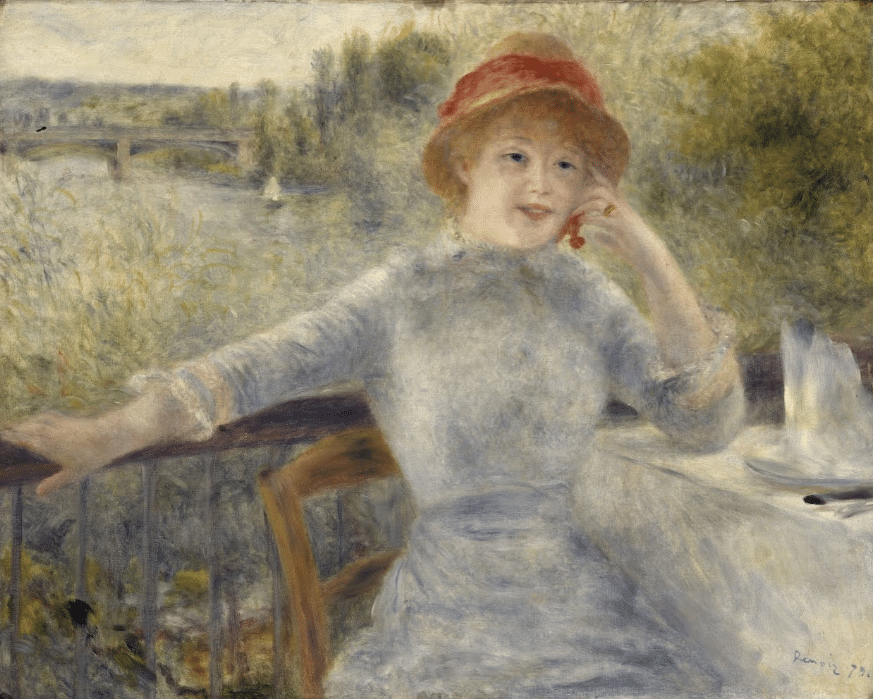 Alphonsine Fournaise – Pierre-Auguste Renoir Pierre-Auguste Renoir 2024-09-20 2