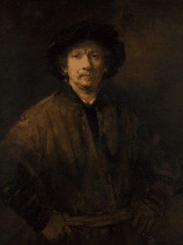 Autorretrato – Rembrandt van Rijn Rembrandt van Rijn 2024-09-19