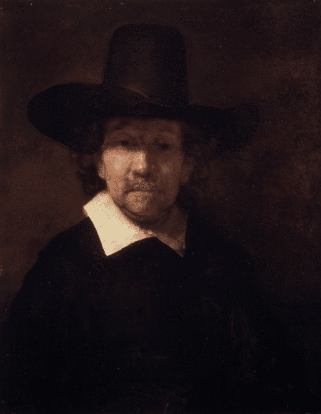 Retrato del poeta Jeremías de Decker – Rembrandt van Rijn Rembrandt van Rijn 2024-09-20