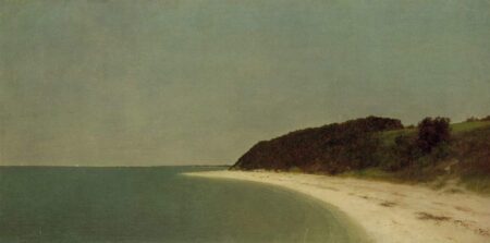 Eaton’s Neck, Long Island – John Frederick Kensett John Frederick Kensett 2024-12-22