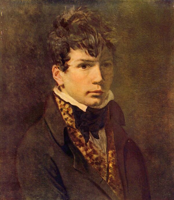 Retrato de un joven – Jacques-Louis David Jacques-Louis David 2024-11-21