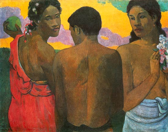 Indígenas de Tahití – Paul Gauguin Paul Gauguin 2024-09-20 2