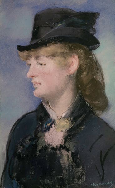 Modelo para la mujer de servicio – Edouard Manet Édouard Manet 2024-09-20