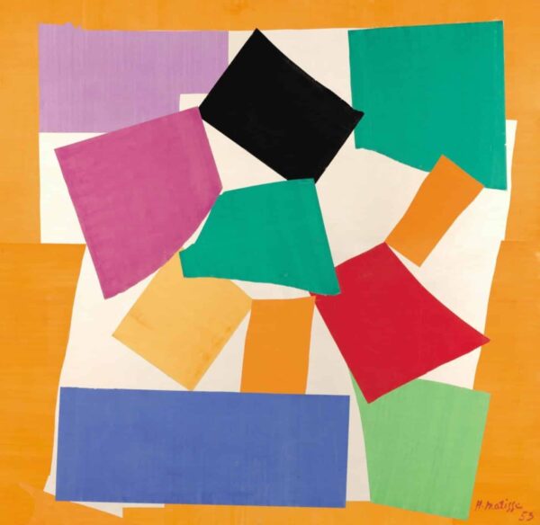 El caracol – Matisse Henri Matisse 2024-11-21