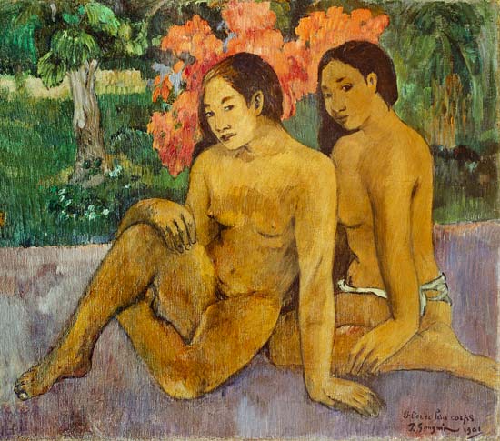 El oro de sus cuerpos – Paul Gauguin Paul Gauguin 2024-09-20