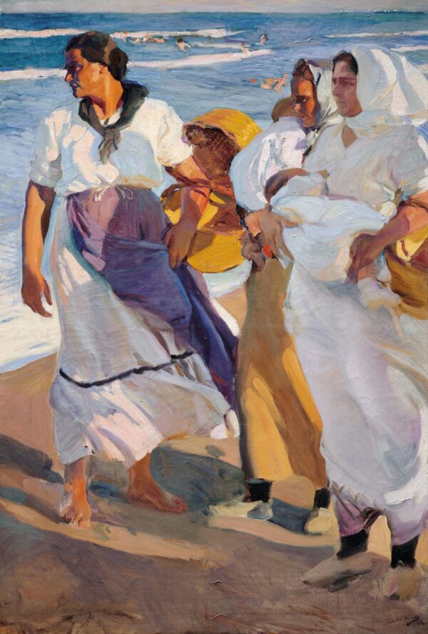 Pescador de Valencia – Sorolla Joaquín Sorolla 2024-11-21