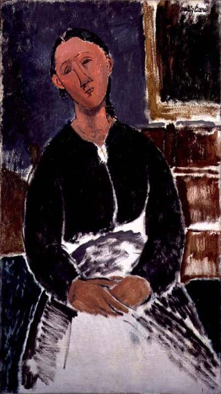 El título traducido al español sería: «El fantástico – Amadeo Modigliani» 2024-09-20 2