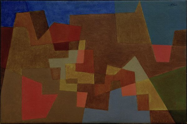 «Câblé, 1935 – Paul Klee» Paul Klee 2024-11-21