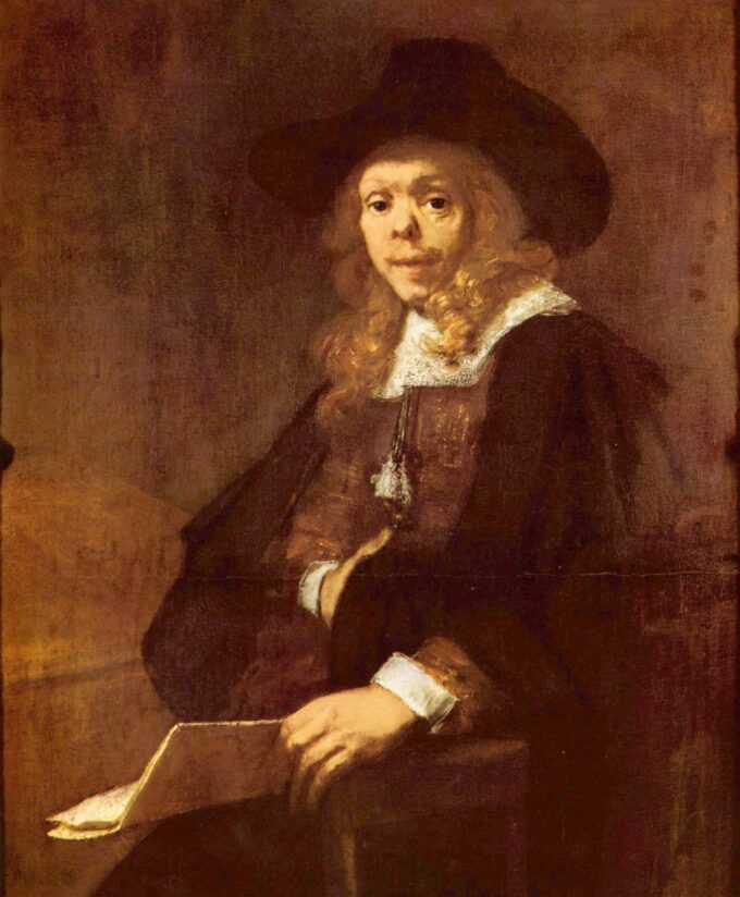 Gerard de Lairesse – Rembrandt van Rijn Rembrandt van Rijn 2024-09-19