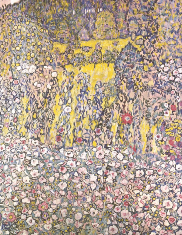 Paisaje hortícola con una cima de colina – Gustav Klimt Gustav Klimt 2024-11-21