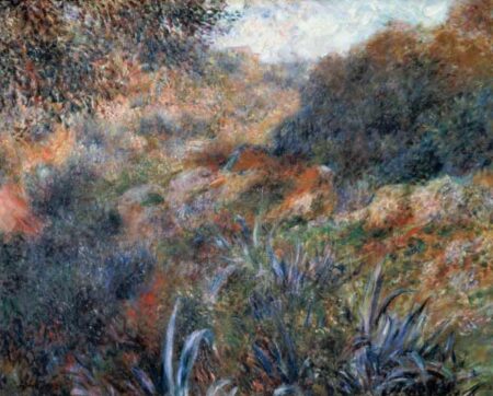 El barranco de la Mujer Salvaje – Pierre-Auguste Renoir Pierre-Auguste Renoir 2024-12-22