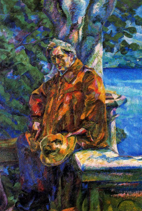 Ferruccio Busoni – Umberto Boccioni Umberto Boccioni 2024-09-20