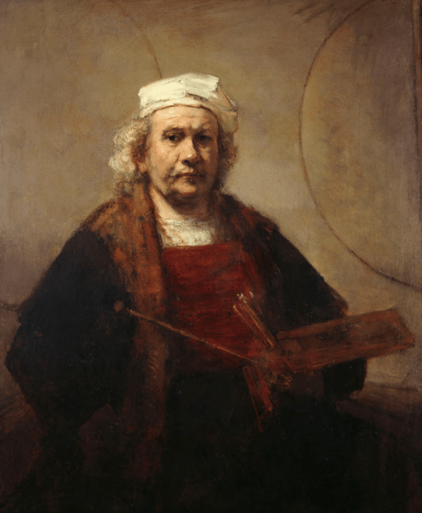 Autorretratos de Rembrandt – Rembrandt van Rijn Rembrandt van Rijn 2024-11-21