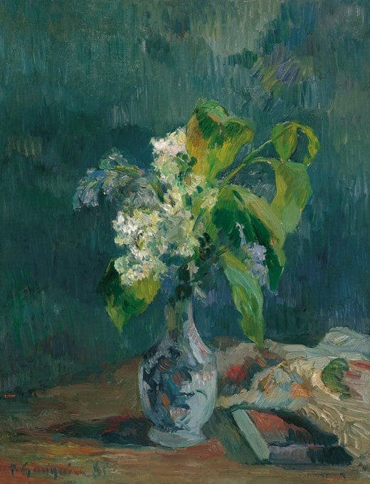 Lilas – Paul Gauguin Paul Gauguin 2024-09-20 2