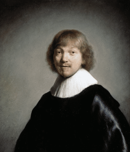 Retrato de Jacob de Gheyn III – Rembrandt van Rijn Rembrandt van Rijn 2024-09-19 2