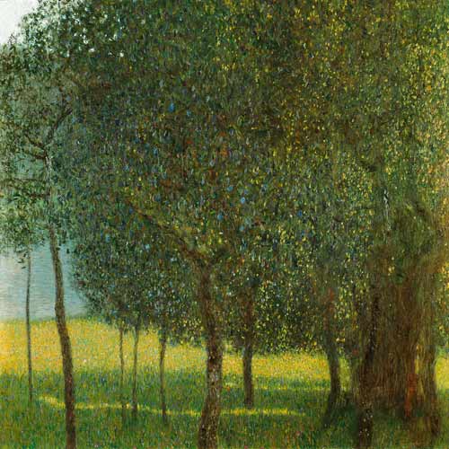 Árboles frutales – Gustav Klimt Gustav Klimt 2024-09-19