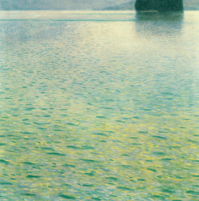 Isla en el Attersee – Gustav Klimt Gustav Klimt 2024-09-19