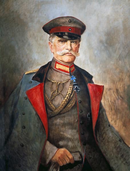 General August von Mackensen – August Macke August Macke 2024-09-20