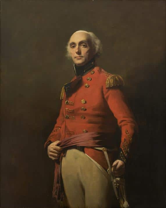 General Sir William Maxwell – Sir Henry Raeburn Henry Raebur 2024-12-22