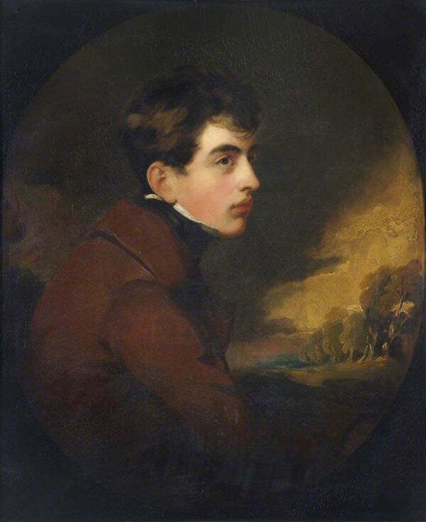 George Gordon Noel, Lord Byron, Poeta – Thomas Lawrence Thomas Lawrence 2024-11-21