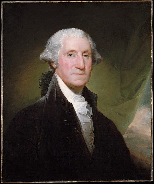 George Washington (retrato Gibbs-Channing-Avery) – Gilbert Stuart Gilbert Stuart 2024-09-20