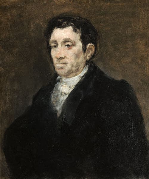 Retrato de José Pío de Molina – Francisco de Goya Francisco de Goya 2024-09-20